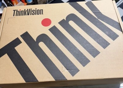 Lenovo ThinkVision MTM T24i-20 Flat Panel Monitor LED Blacklight Display BUNDLE - Image 1 of 4