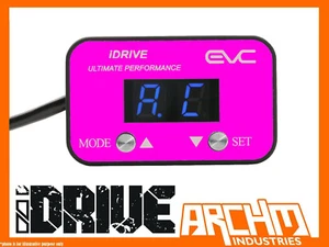 IDRIVE PINK THROTTLE CONTROLLER FOR AUDI TT (MK1) 1998 - 2006 - Picture 1 of 12