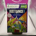🇦🇺 Kinect Just Dance 2015 Xbox 360 Game Pal Music Complete W/ Manual Singing