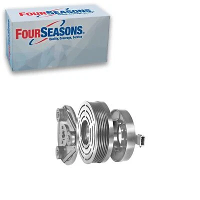 Embrague compresor aire acondicionado 4 estaciones para Mercury Cougar 1999-2002 2,5 L V6 Foto 1 de 3