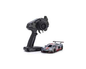 Kyosho Mini-Z MR04 RWD Corvette C8-R Gun Metal rot W-MM KYO32356GMR  - Bild 1 von 5