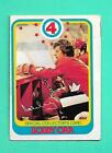 (1) BOBBY ORR 1978-79 O-PEE-CHEE  # 300 SPECIAL COLLECTORS CARD VG (W0645)  