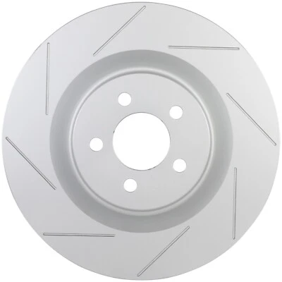 Для 2006-2008 Dodge Magnum 6,1 л V8 Bosch тихий литой дисковый тормоз ротор передний 2007 - Изображение 1 из 4