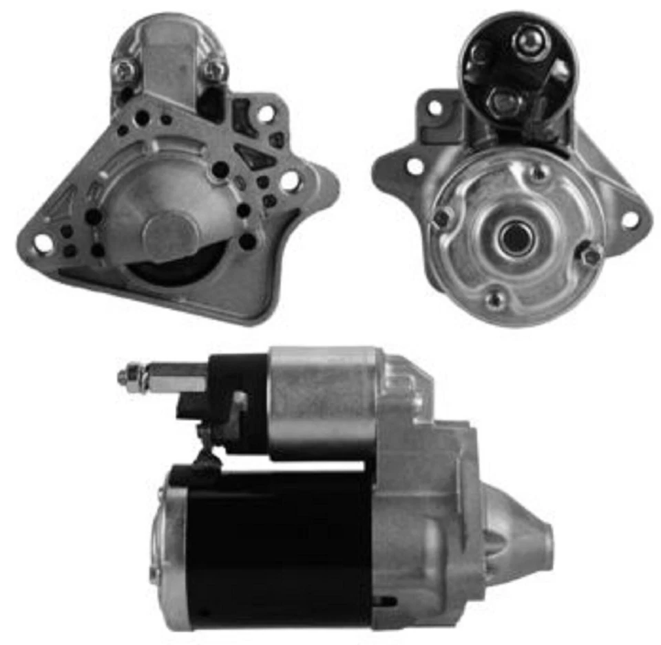 Motorino avviamento Renault Modus / Grand Modus Wind E4M F/JP0 1.4 1.6 2004-in poi - Immagine 1 di 1