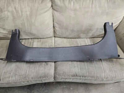 Cubierta de moldura del panel del umbral del maletero Cadillac CTS 2003-2007 Foto 1 de 4