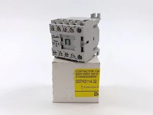 Danfoss CI 4-5 Contactor 220-230V 50Hz / 230-240V 60Hz 037H3114.32 - Picture 1 of 10