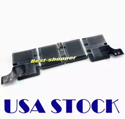 EE. UU. Nueva Batería Original A2527 A2485 para APPLE MacBook Pro 16" 2021 8693mAh Foto 1 de 2