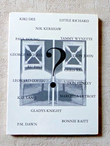 AUDIO CD MUSIK ELTON JOHN & KIKI DEE "TRUE LOVE" CD SINGLE PROMO AUSVERKAUFT - Bild 1 von 1