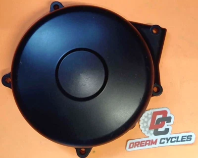 NOS 雅马哈 YZ250,YZ400 76-78 定子盖 1W4-15411-00 全新 AHRMA 快速发货 — 第 1/2 张图片