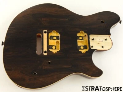 EVH Eddie Van Halen Wolfgang CUERPO Estándar, Floyd Rose Cirricote Exótico, Natural  Foto 1 de 2