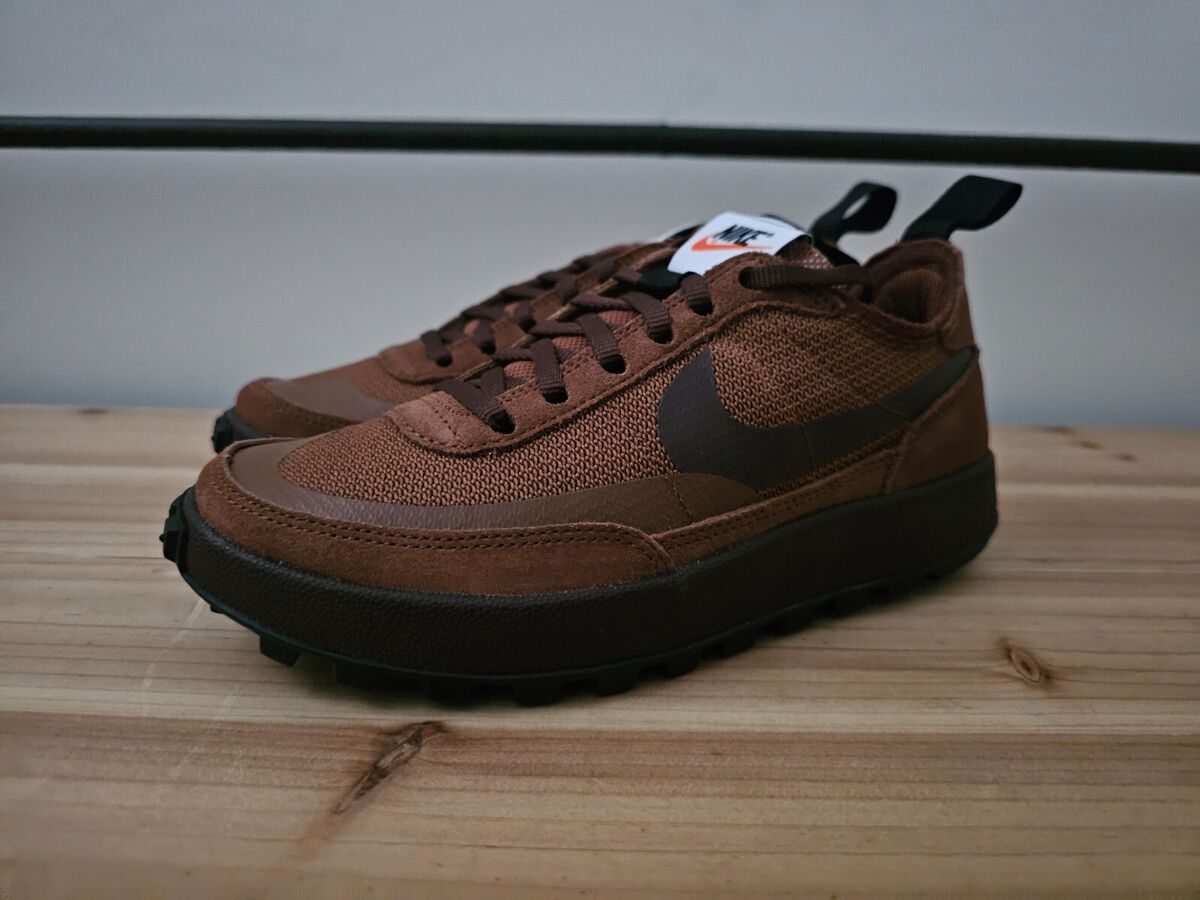 Las mejores ofertas en NikeCraft General Purpose Shoe x Tom Las mejores ofertas en NikeCraft General Purpose Shoe x Tom