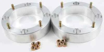 Modquad 1.75 Wheel Spacers 4/156 2pc Set w Hardare Polaris RZR XP 900 11 - Image 1 of 3
