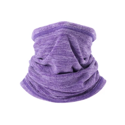 Máscara facial térmica de inverno aquecedor de pescoço gaiter esqui para esportes ao ar livre clima frio - Imagem 1 de 4