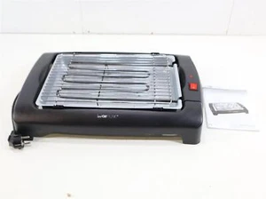 Clatronic BQ 2977 Barbecue-Elektrogrill Tischgerät 2000W - Bild 1 von 3
