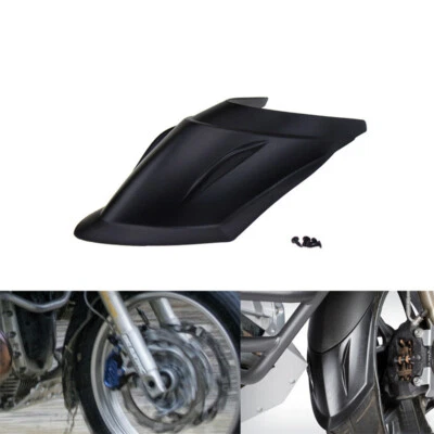 1 Juego Extensor Guardabarros Delantero Moto Ralleye Para BMW R1200 / 1250GS GSA ADV Foto 1 de 4