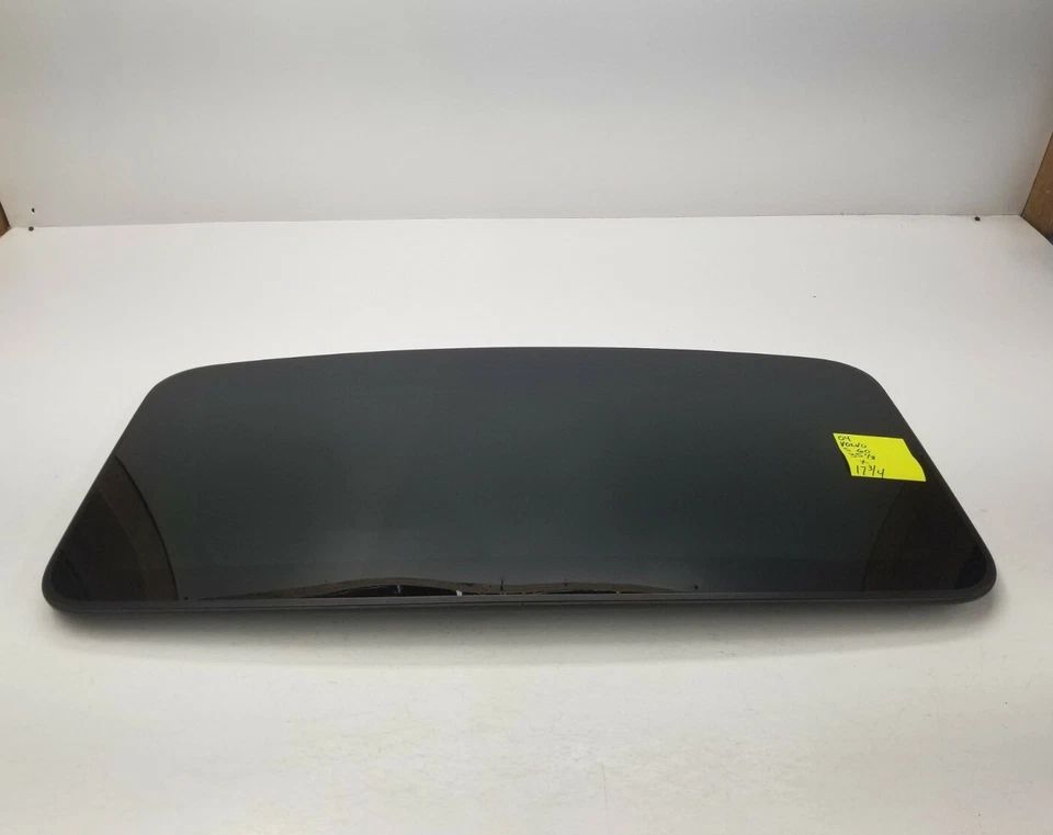 Volvo S60 teto solar vidro Moonroof original de fábrica 2001 2002 03 04 05 06 07 9807 - Imagem 1 de 4