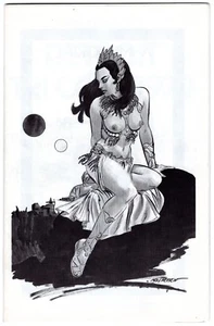 1972 Detroit Tri-Con Comic Convention Program GRAY MORROW Lin Carter B.K. Taylor - Bild 1 von 1