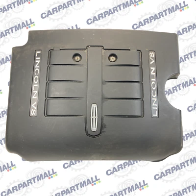 2002 2003 2004 Lincoln Navigator 5.4L V8 Engine Cover Top Shield Guard OEM - Image 1 of 4