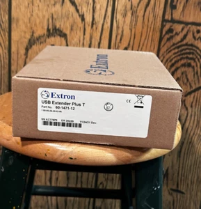 BRAND NEW Extron USB Extender Plus T Transmitter (60-1471-12) - Afbeelding 1 van 2