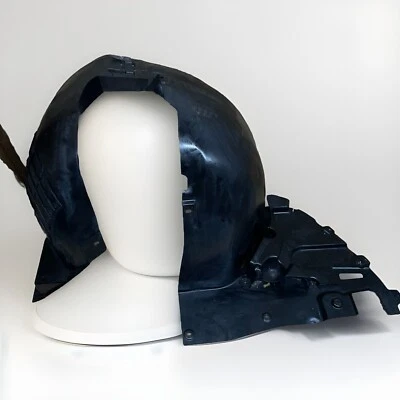 2011-2015 CHEVY CHEVROLET VOLT FRONT LEFT FENDER LINER REAR & FRONT SECTION OEM - Image 1 of 4