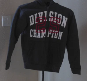 CHILDRENS PLACE BOYS XXL DIVISION CHAMPION #25 HOODIE NWT - Picture 1 of 5