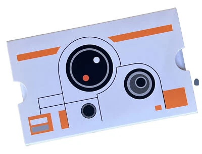 Official Google Cardboard Virtual Reality VR Viewer Star Wars BB-8 (K) - Image 1 of 4