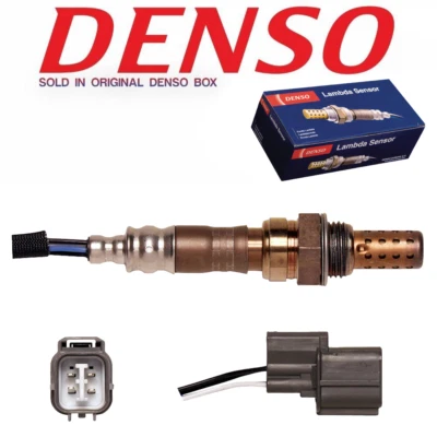 Repuesto sensor oxígeno DENSO para 1996 1997 1998 Acura TL V6-3,2 L Foto 1 de 4