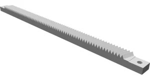 Specimen Stage Rail for LOMO Biolam P-15 Microscope - Precision Replacement Part - Foto 1 di 3