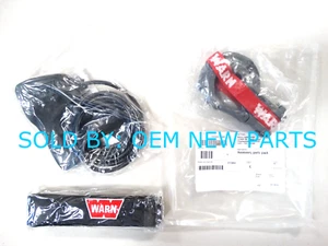 Ram Pickup Warn Winch Accessory Parts Pack Mopar OEM 68400515AB - Picture 1 of 1