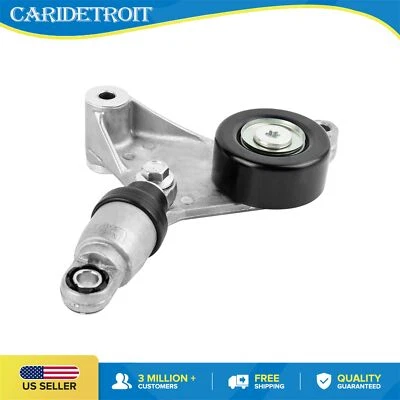 Belt Tensioner Assembly w/Pulley 38216 For 2002-2006 Toyota Camry 2.4L  - Imagem 1 de 4