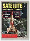 Satellite Science Fiction Pulp Vol. 3 #2 Sehr guter Zustand 1958