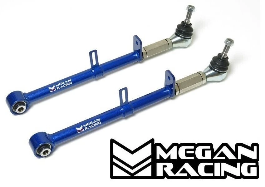 Kit de braço de cambagem inferior traseiro Megan Racing compatível com Lexus LS430 01-06 UCF30 MRS-LX-0410 - Imagem 1 de 2