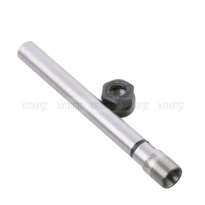 Soporte de mandril de cuello de vástago recto C12-ER11A-100L espuma CNC - Imagen 1 de 4