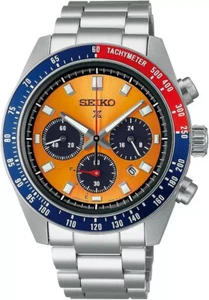 UK Seiko Prospex Speedtimer Solar Chronograph Watch SBDL117 / SSC947 in stock！ - Picture 1 of 7