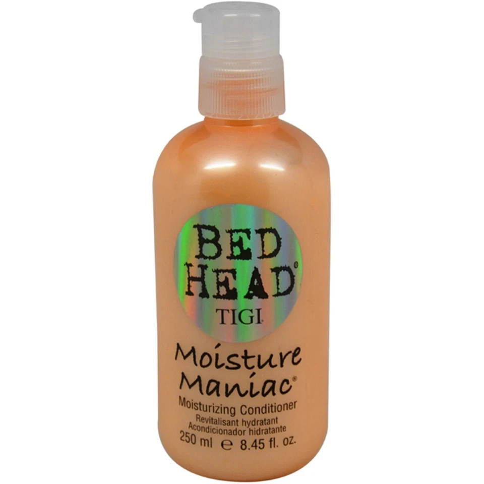 Bed Head TIGI MOISTURE MANIAC MOISTURIZING CONDITIONER 8.45 oz - Image 1 of 1