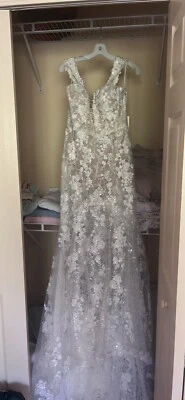 Vestido de novia David Foto 1 de 3