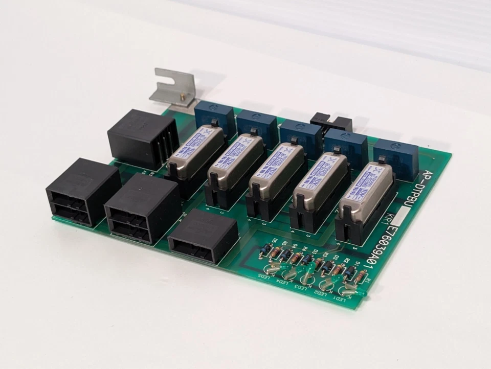 Placa de circuito PCB Mori Seiki AP-DTPBU E76039A01 Foto 1 de 4