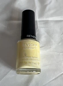 Revlon Color Stay Strength Nail Enamel Polish  Buttercup #100 - Picture 1 of 6