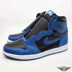 Nike Air Jordan 1 Marina High - Picture 1 of 3