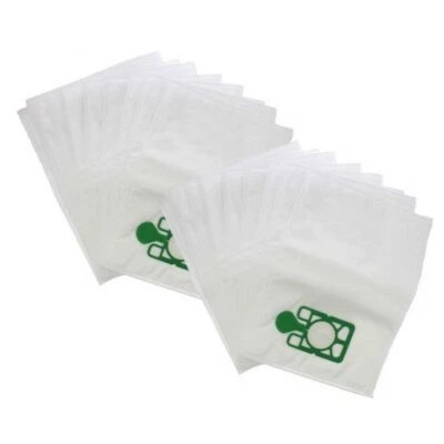 20 x Numatic Henry Hetty Microfibre Hoover Bags Vacuum Cleaner Cloth HEPA Bags - Image 1 of 4