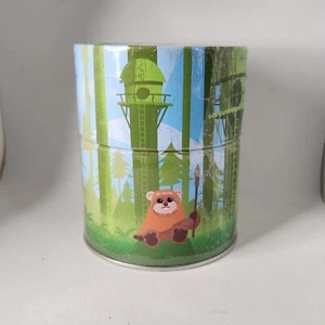 Funko Star Wars Smugglers Bounty EXCLUSIVE EWOK Tin/Plush Keychain ***SEALED*** - Picture 1 of 4