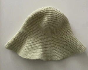 Kid’s Knit Bucket Hat - Picture 1 of 5