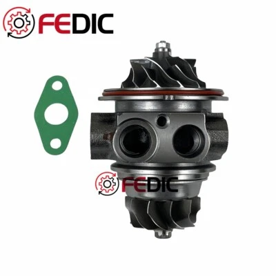 Turbo cartridge 49131-07030 for BMW 135i 335i Z4 X6 535i 735i 3.5i 306HP D55 B30 - Image 1 of 4