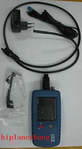 Boreskop Endoskop Schwanenhals Kamera 6 mm Objektiv 2,4"" TFTLCD USB Li-Akku BS-050 - Bild 1 von 1