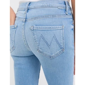 MOTHER Blessing In Disguise The Weekender Flare High Rise Jeans Sz 30 - Picture 1 of 10