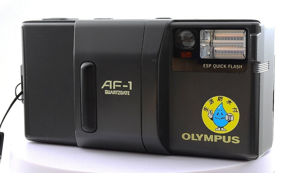 OLYMPUS AF-1 コンパクトカメラ ZUIKO 35mm f/2.8 Olympus AF-1 Compact Camera - Zuiko 2.8 35mm Look | eBay