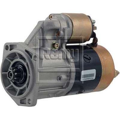 Remy 16548 Premium Starter For Select 84-92 Volkswagen Models - Image 1 of 4