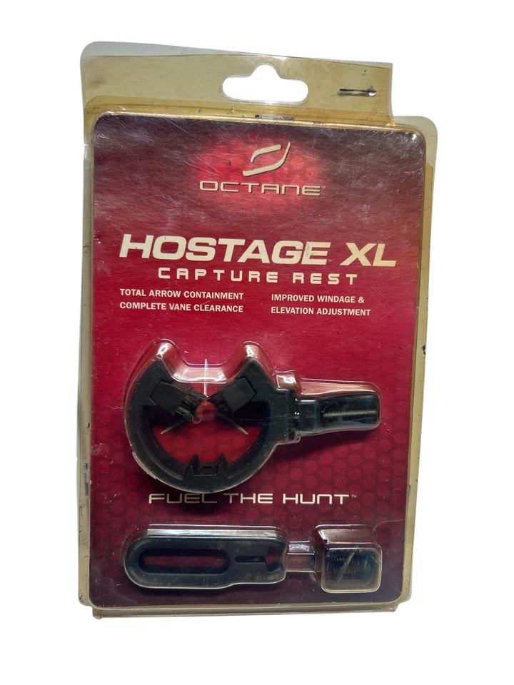 Octane The Hostage Capture Arrow Rest - Image 1 of 3