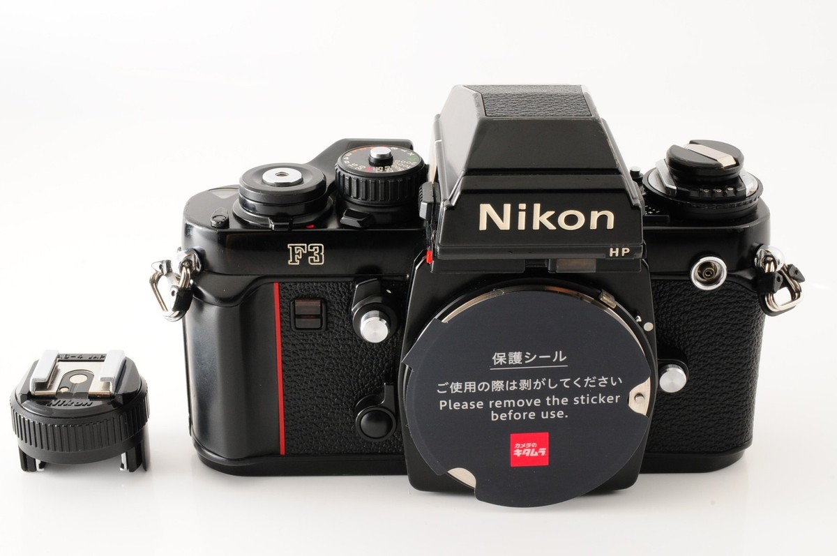 Nikon Film Cameras Nikon F3HP for sale | eBay