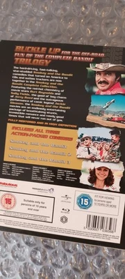 Smokey and the Bandit Trilogy DVD Box Set  - Image 1 of 2